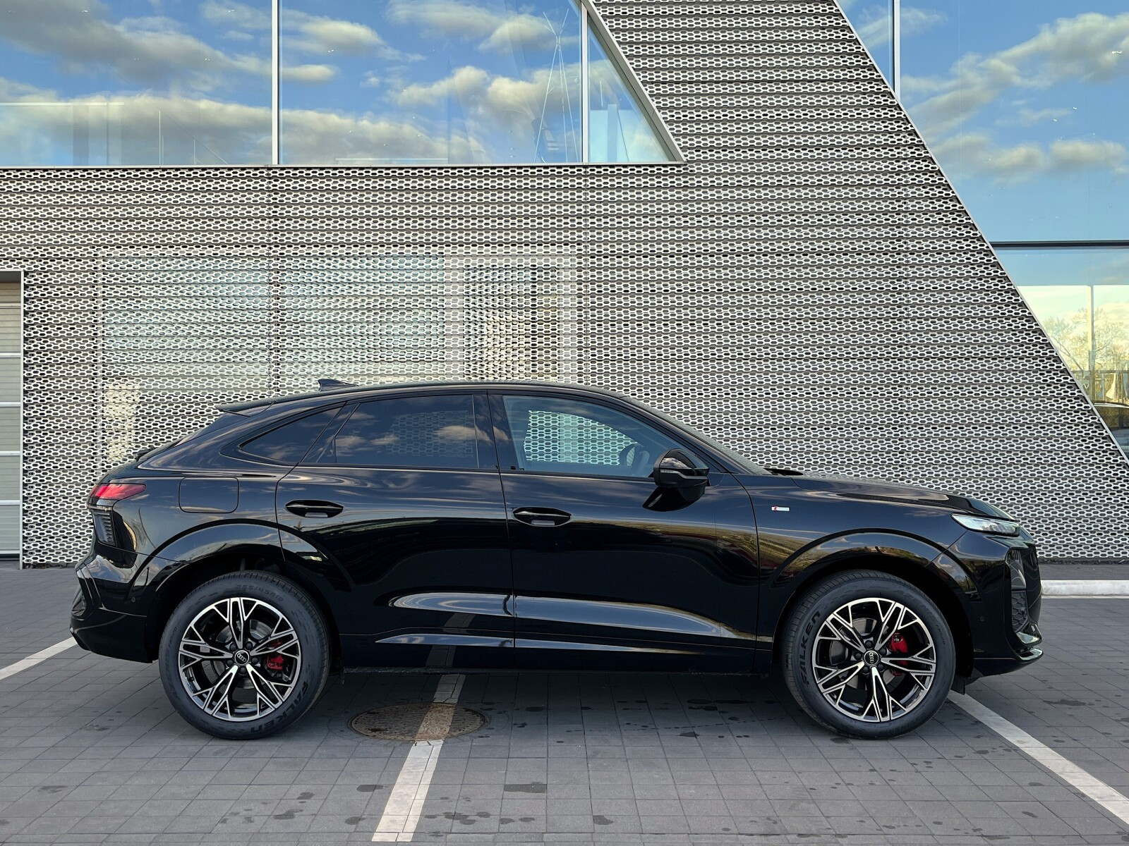 Audi Q3 Sportback