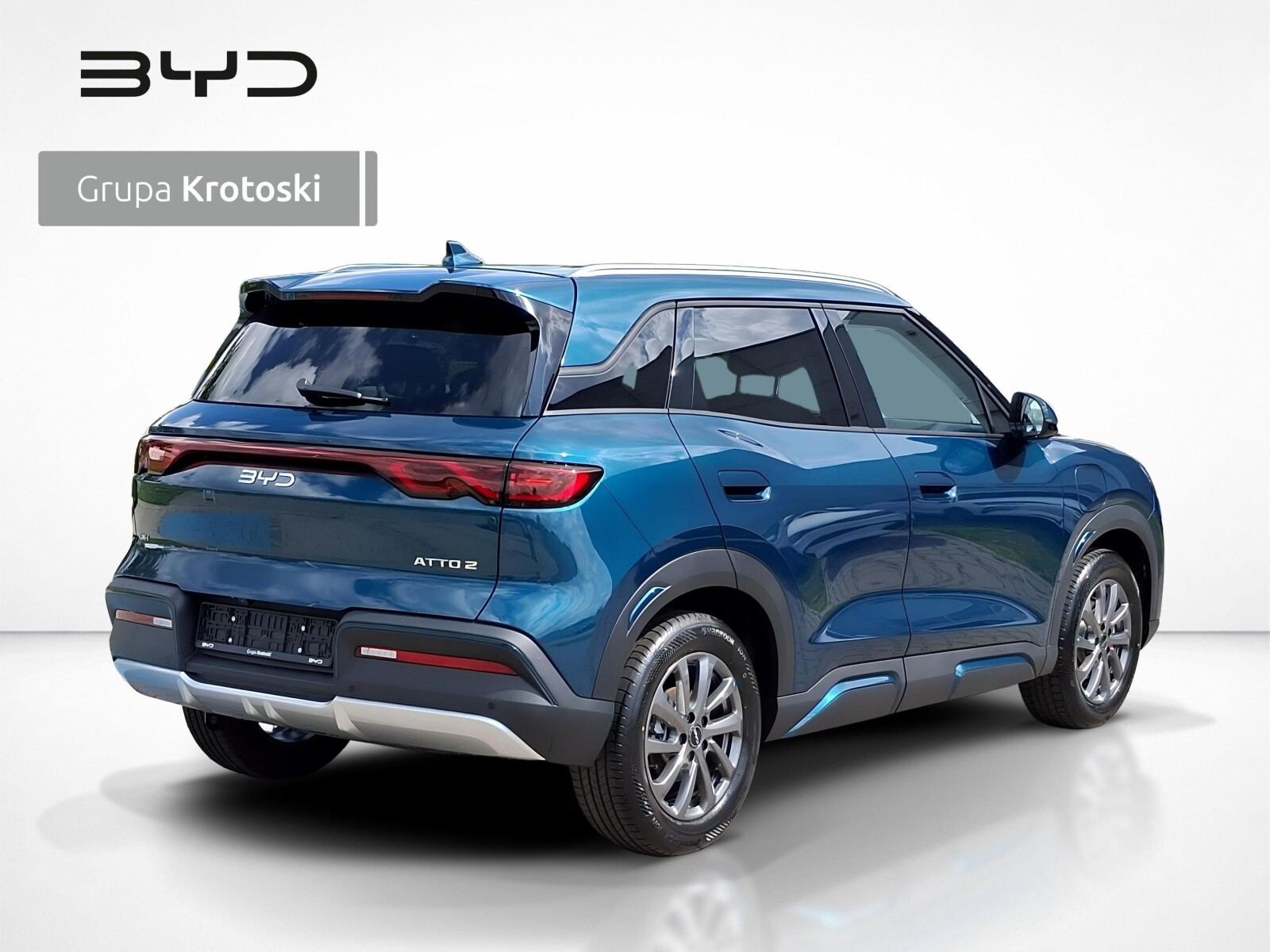 Boost 213 km Plug-In