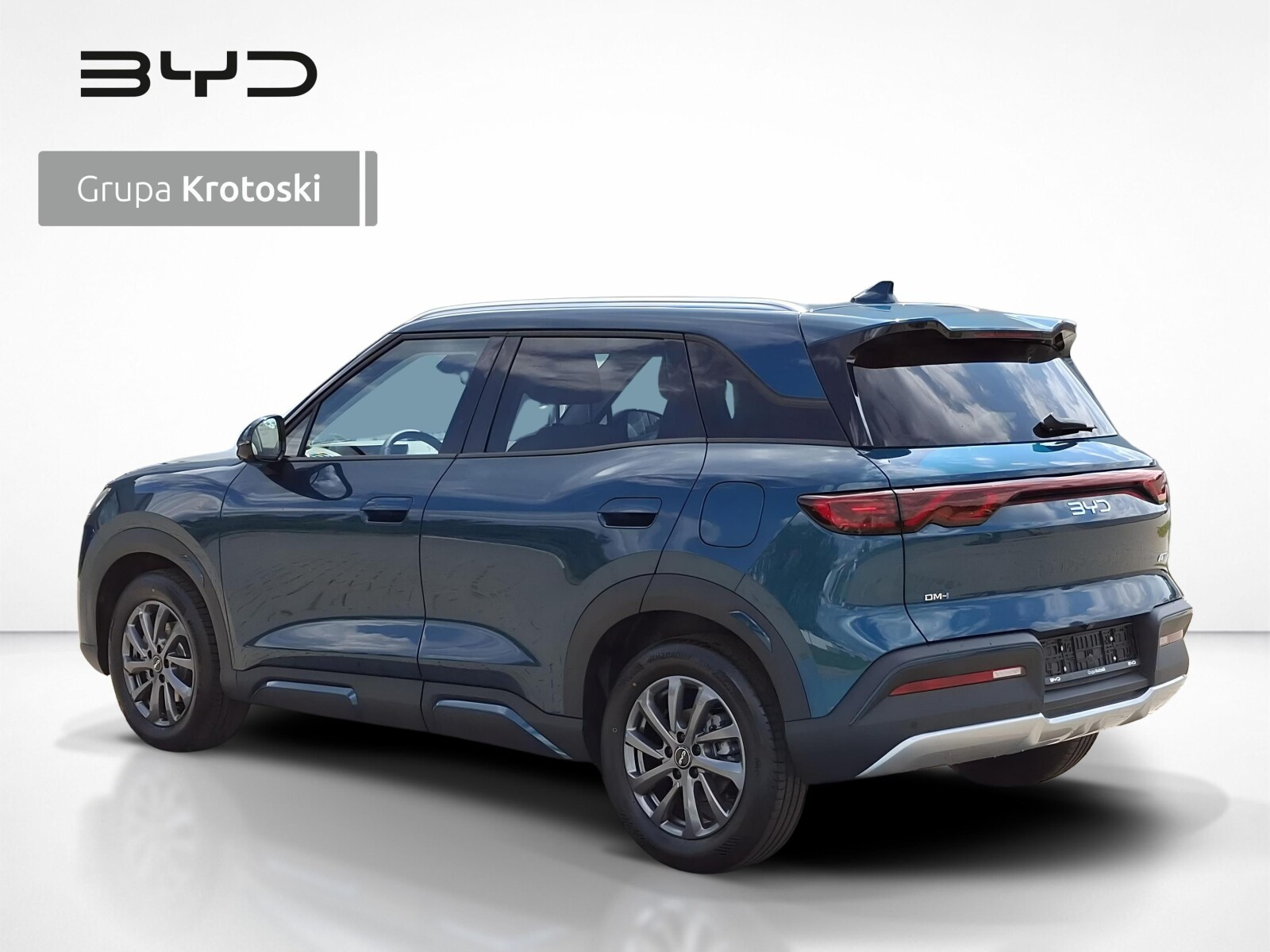 Boost 213 km Plug-In