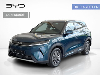 BYD Atto 2 DM-i