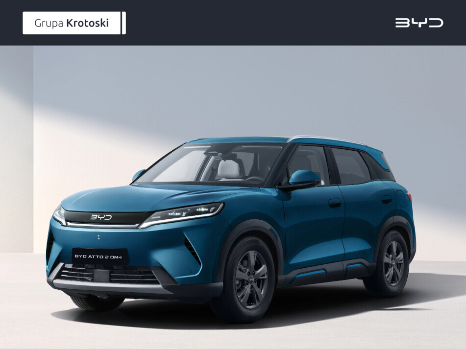 BYD Atto 2 DM-i