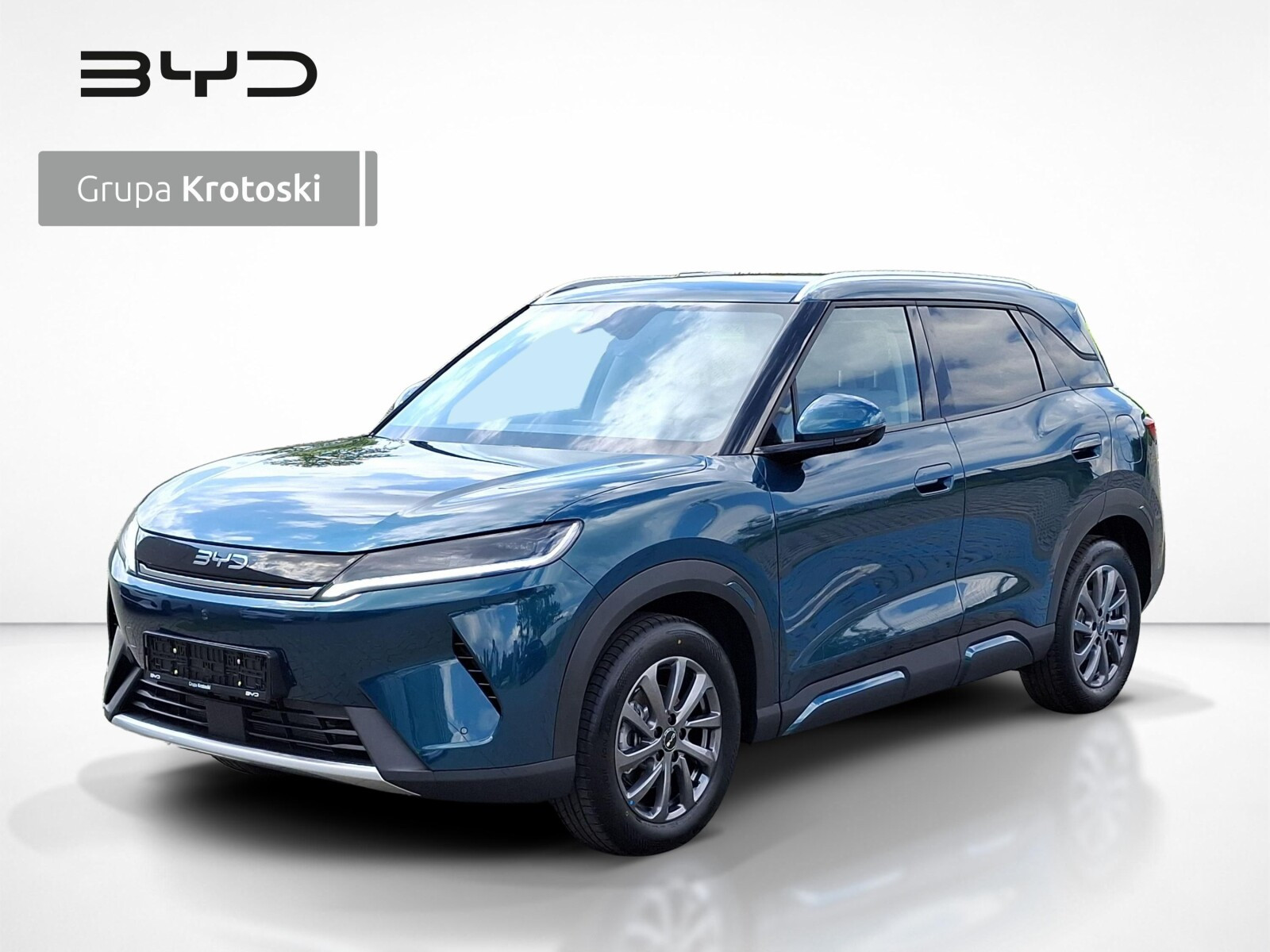 Boost 213 km Plug-In