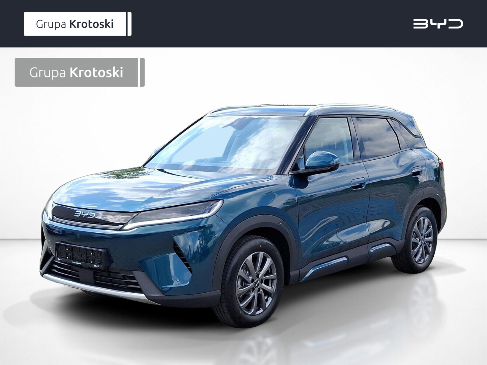 BYD Atto 2 DM-i
