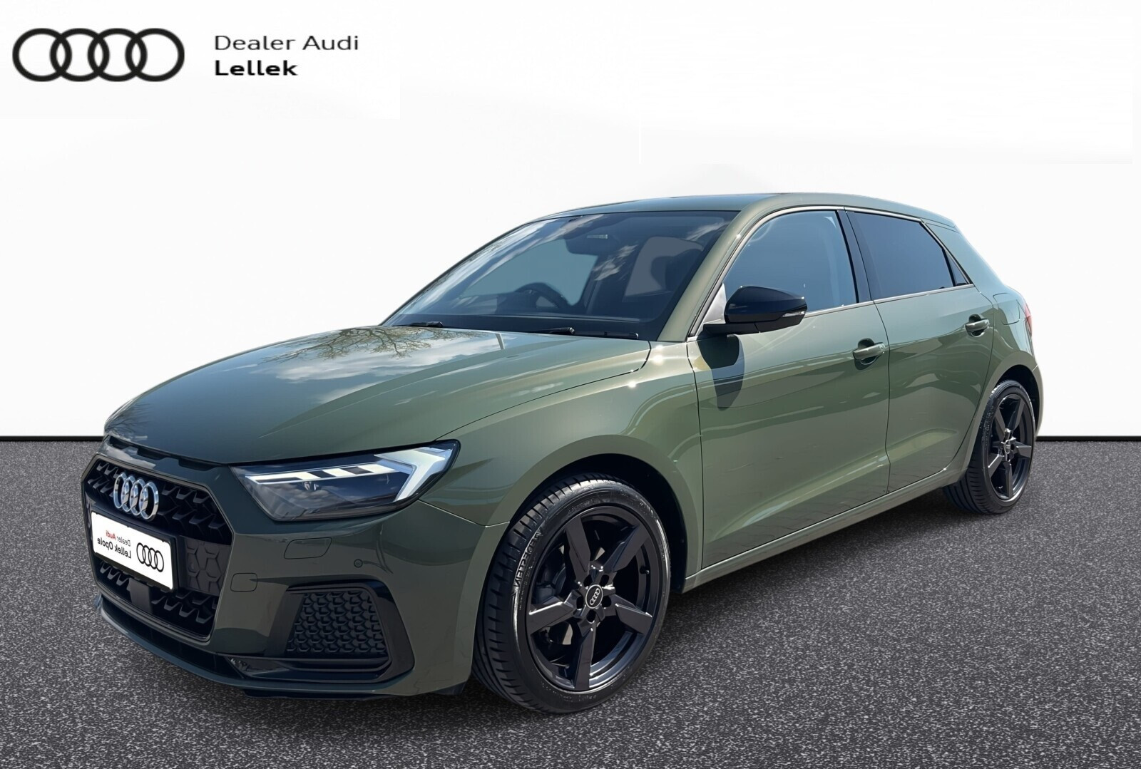 Audi A1 Sportback