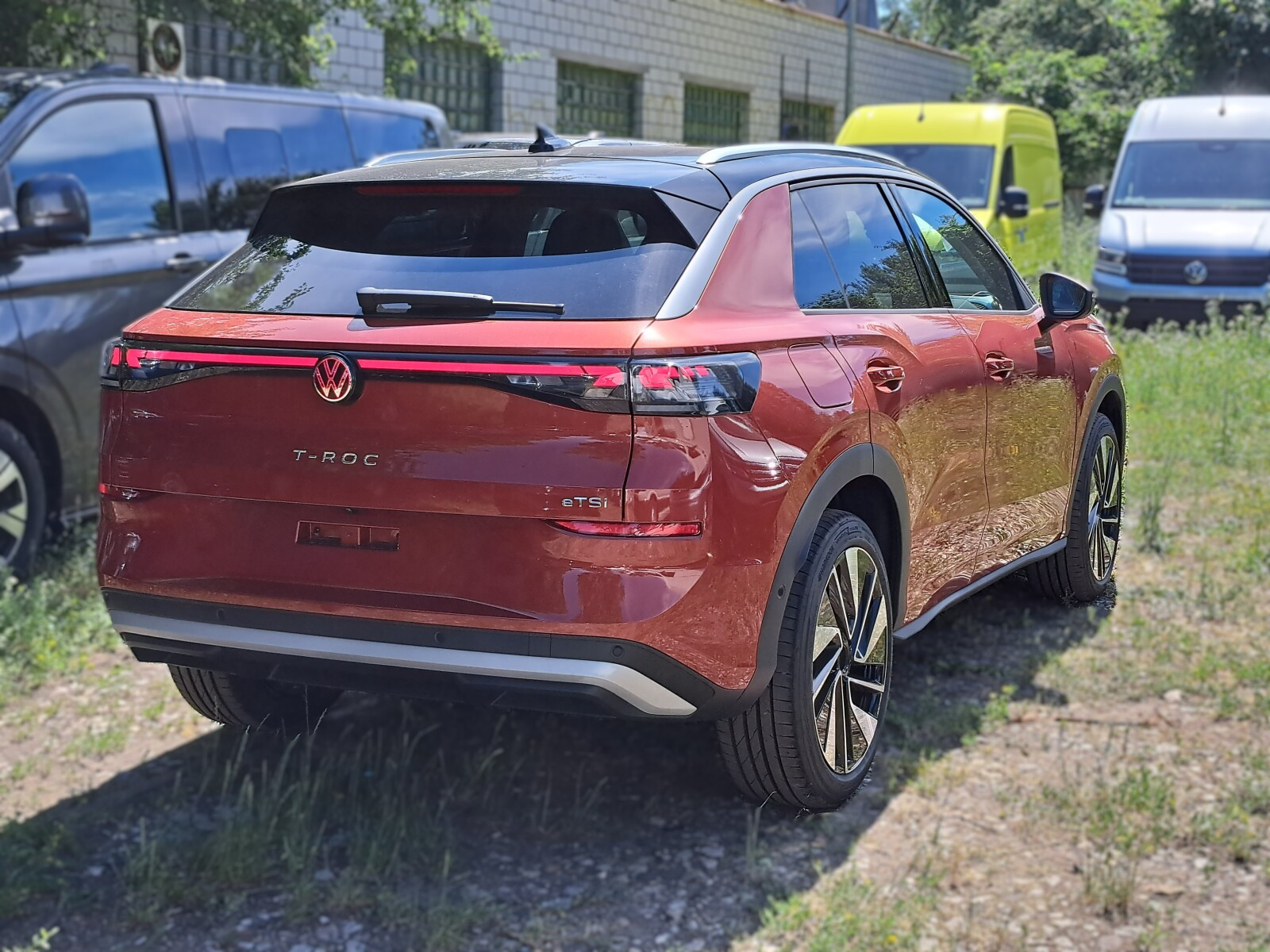Style 1.5 eTSI 116 KM DSG Dostępny Od Ręki!