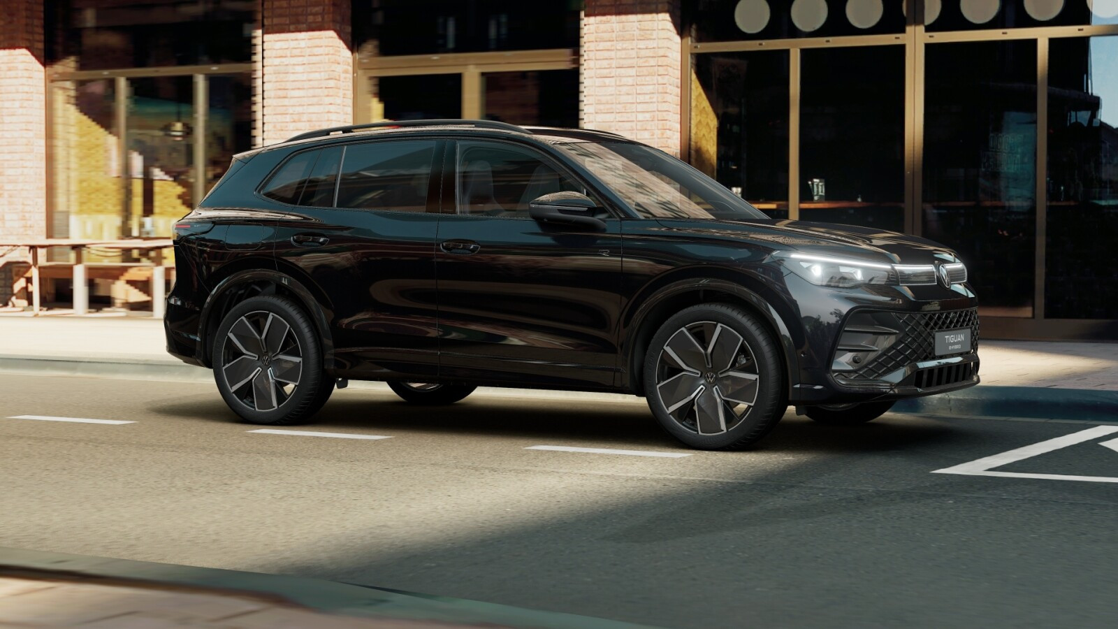 R-Line Plus 1.5 eHybrid 177 KM DSG Demonstracyjny!