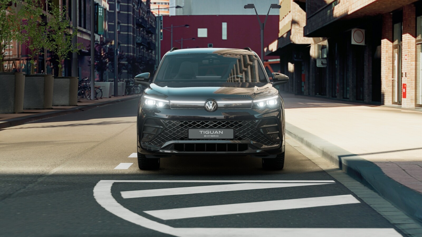R-Line Plus 1.5 eHybrid 177 KM DSG Demonstracyjny!