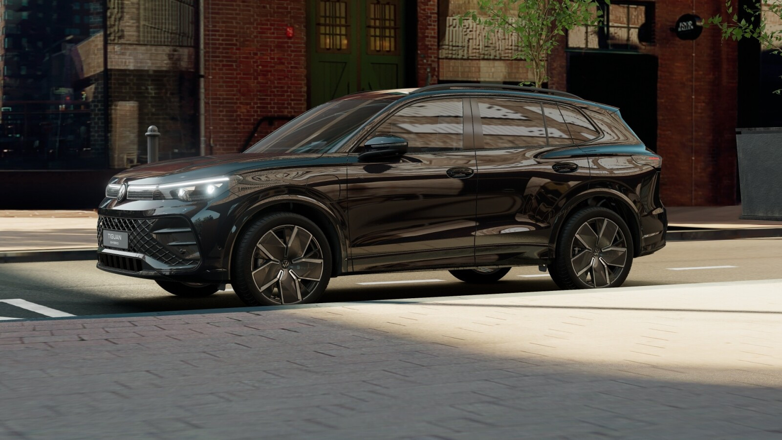 R-Line Plus 1.5 eHybrid 177 KM DSG Demonstracyjny!