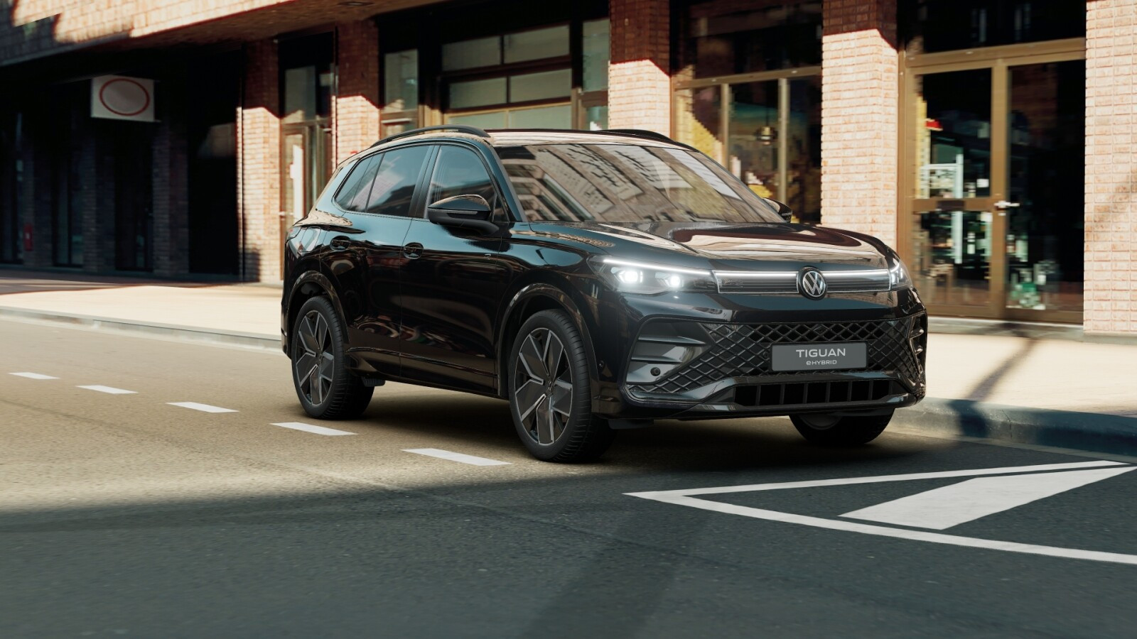 R-Line Plus 1.5 eHybrid 177 KM DSG Demonstracyjny!