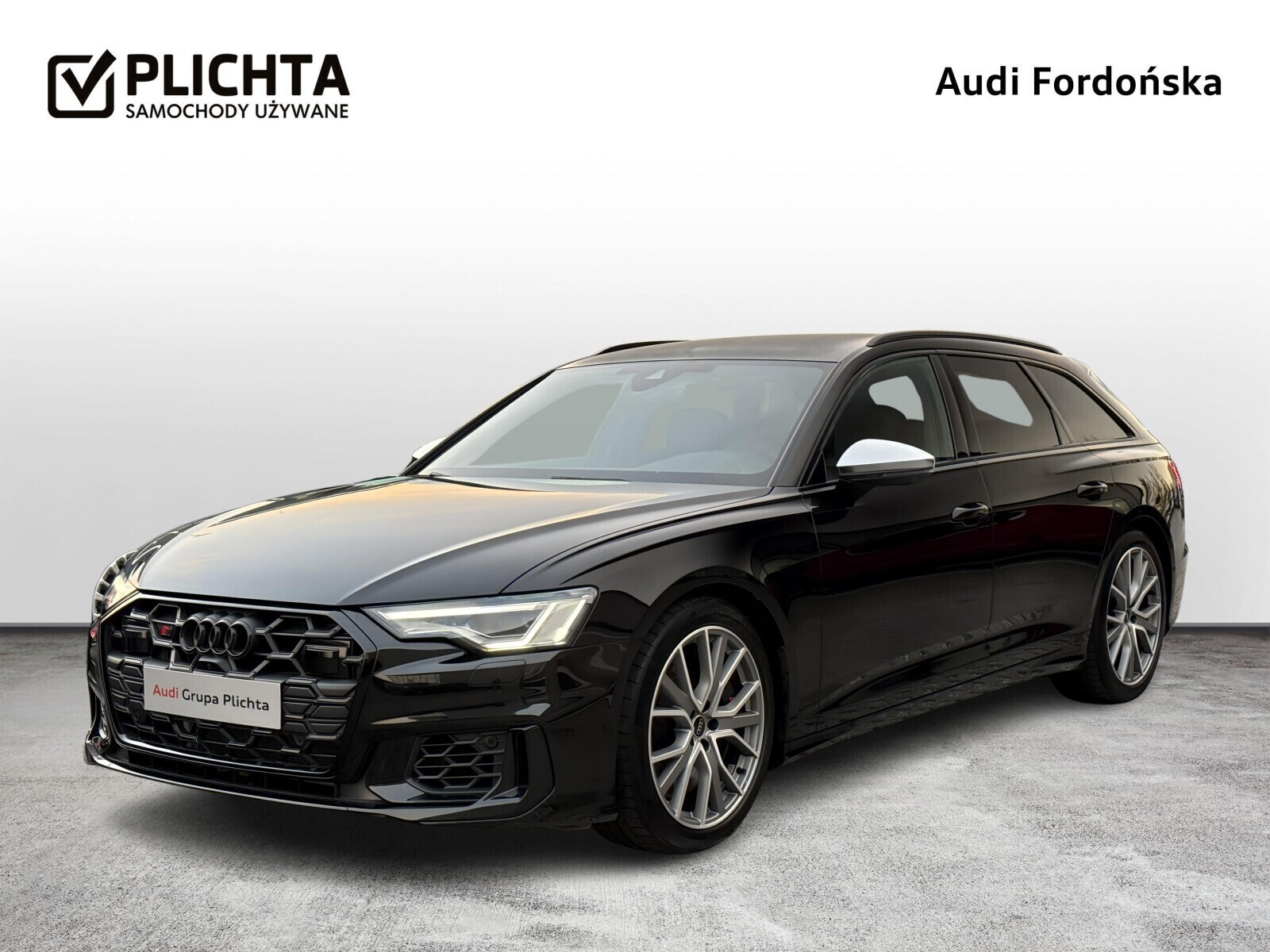 Audi S6 Avant
