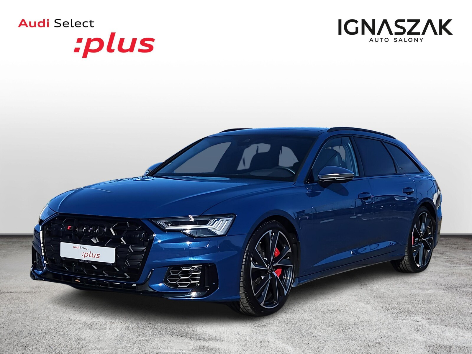 Audi S6 Avant