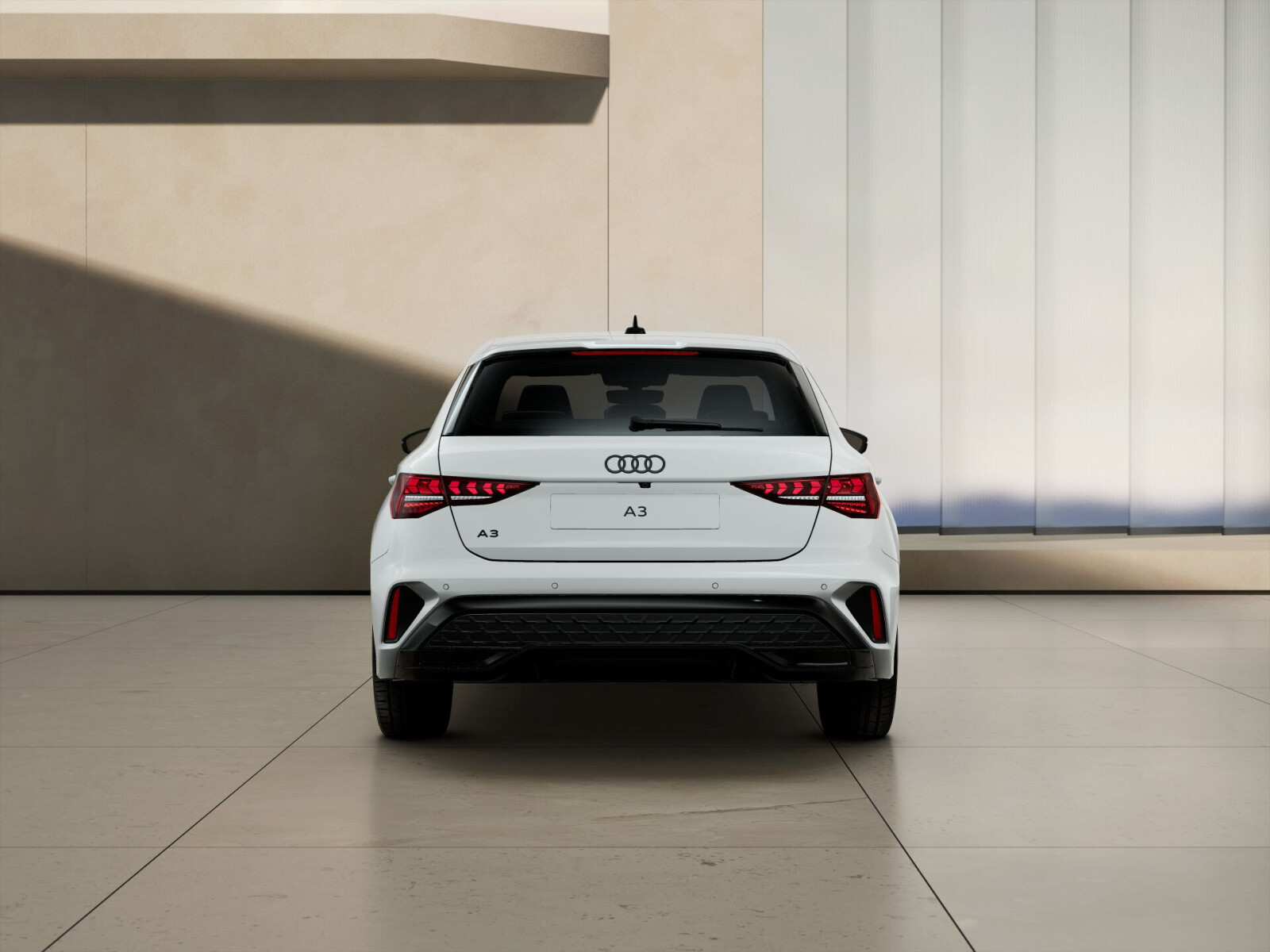 S line TFSI e 200 kW S tronic * Pakiet Technology *