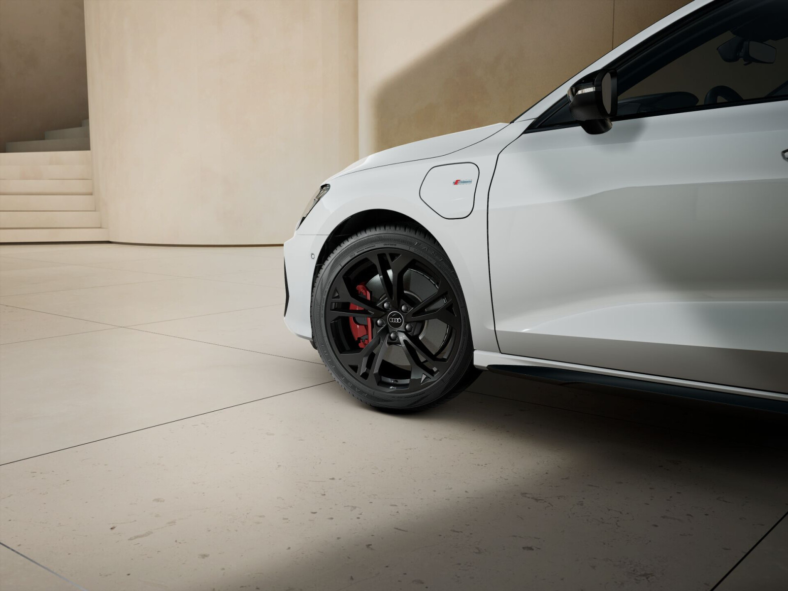 S line TFSI e 200 kW S tronic * Pakiet Technology *