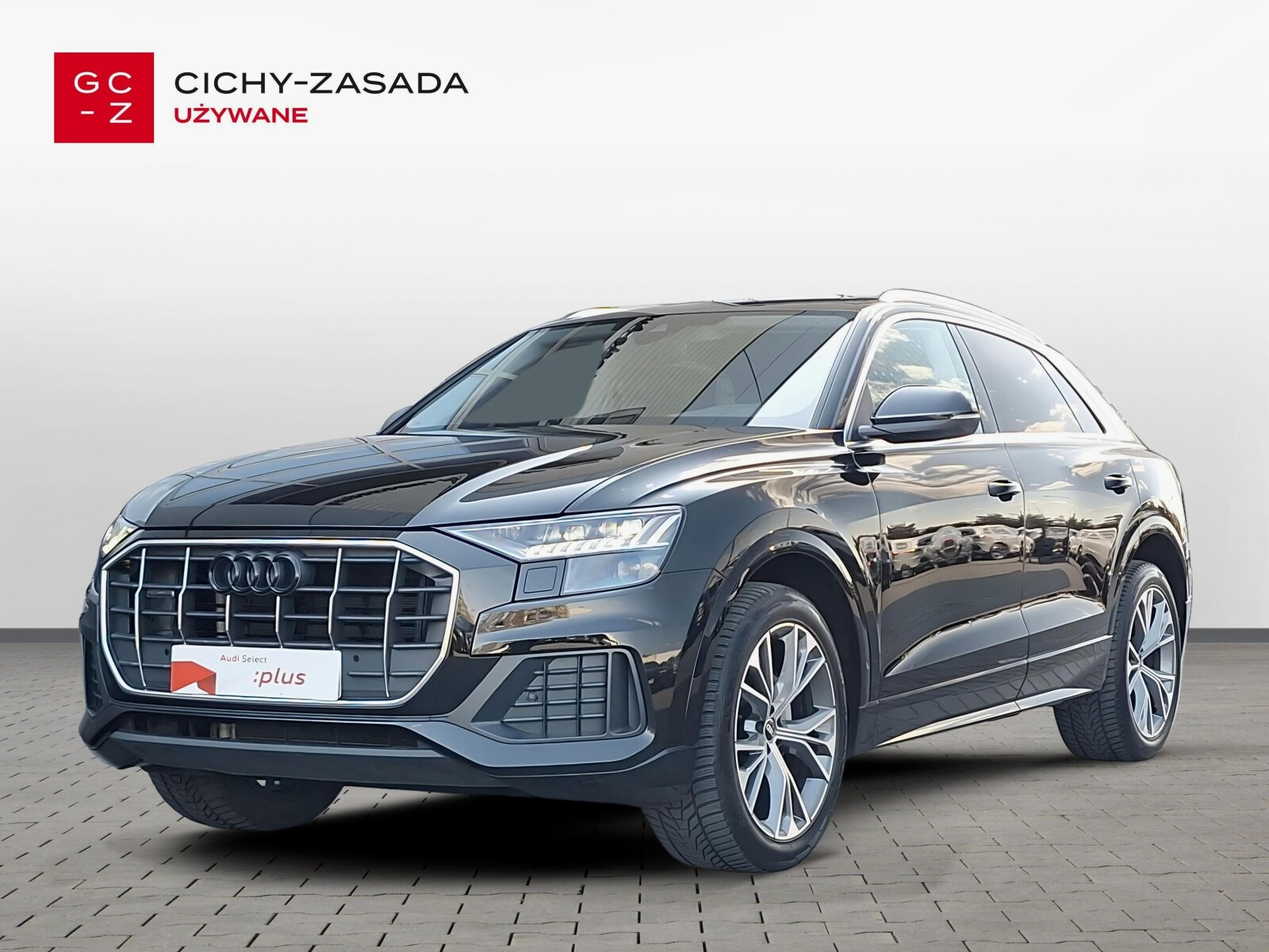 Audi Q8