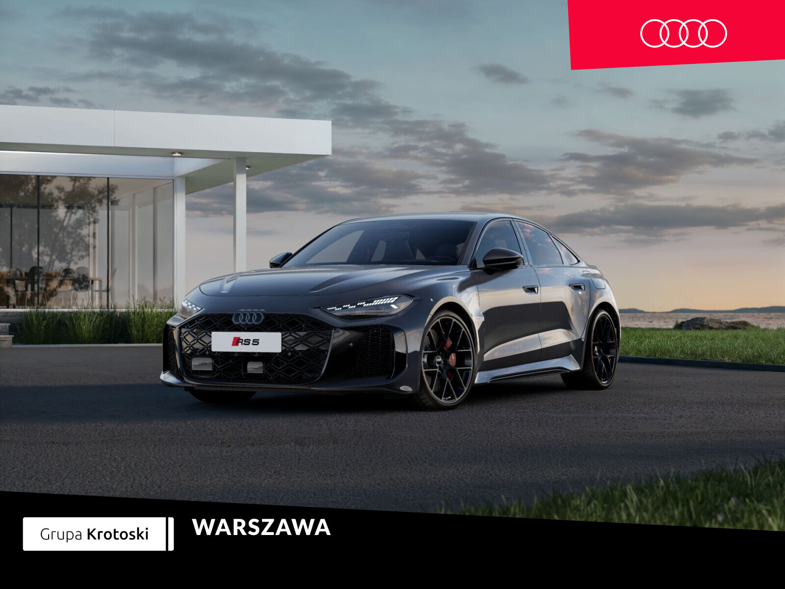 Audi RS 5 Limousine