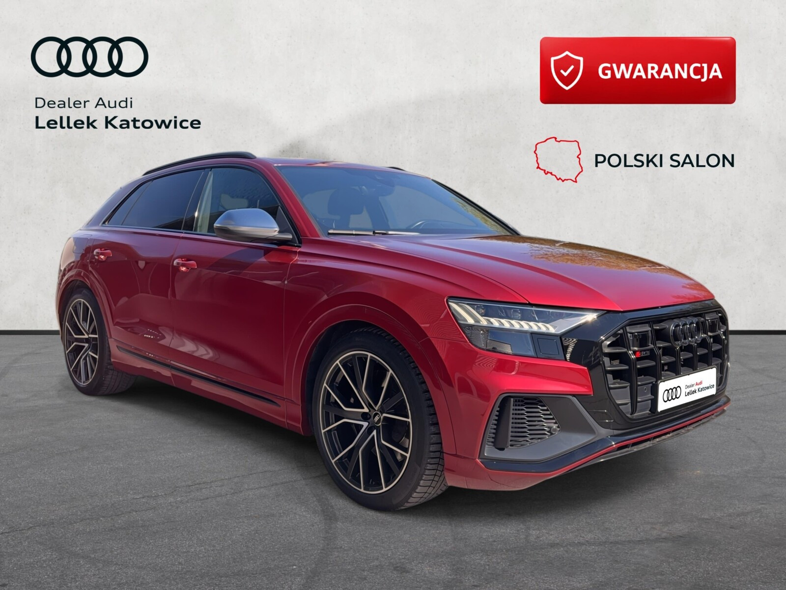 Audi SQ8