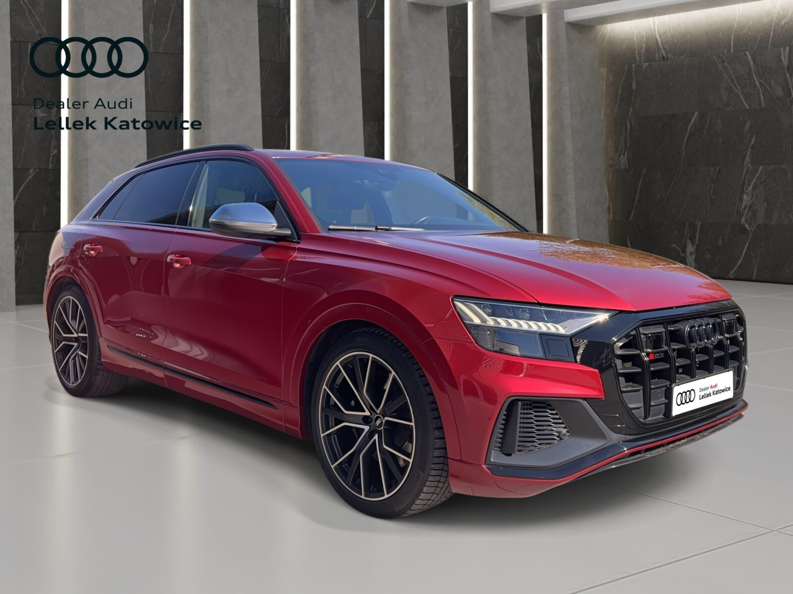 Audi SQ8