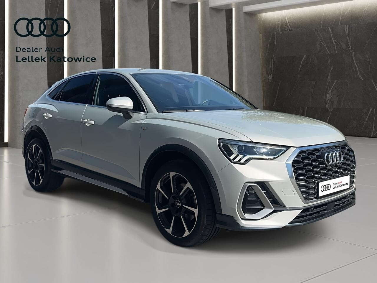 Audi Q3 Sportback