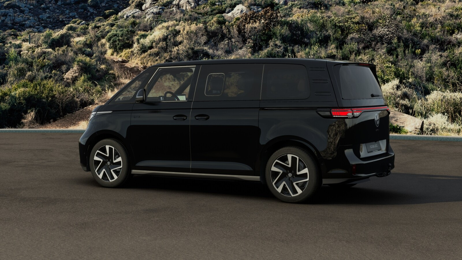 GTX 4MOTION 250 kW (340 KM) 79 kWh Automatyczna 1 biegowa Od Ręki!
