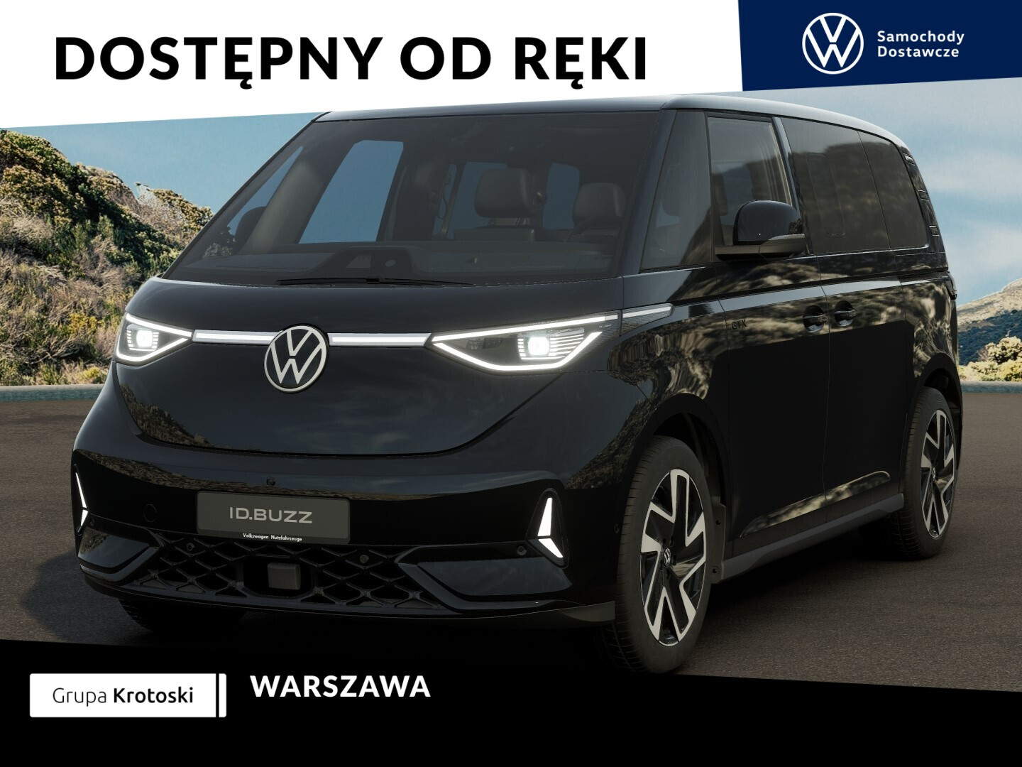 Volkswagen ID Buzz