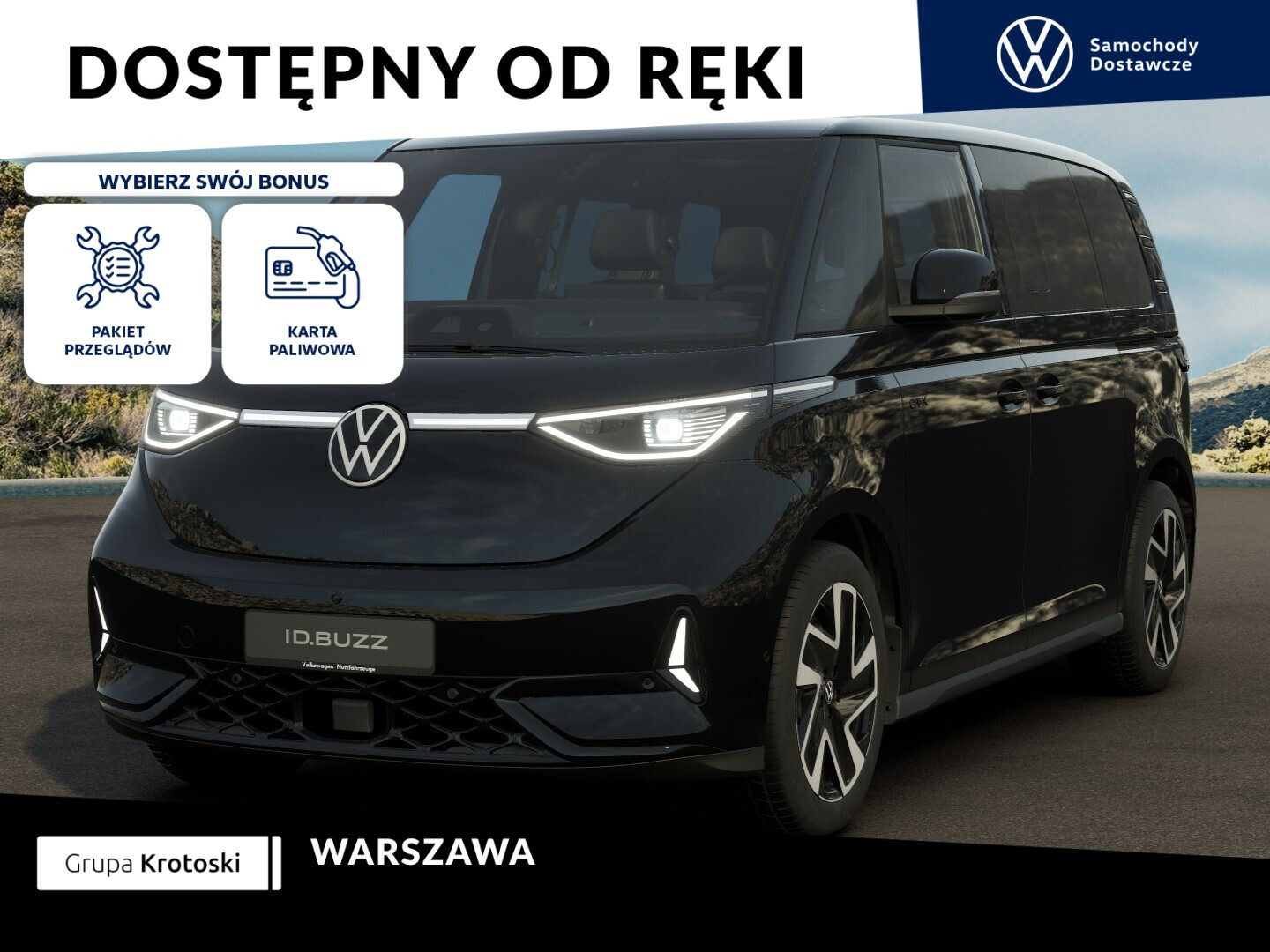 Volkswagen ID Buzz