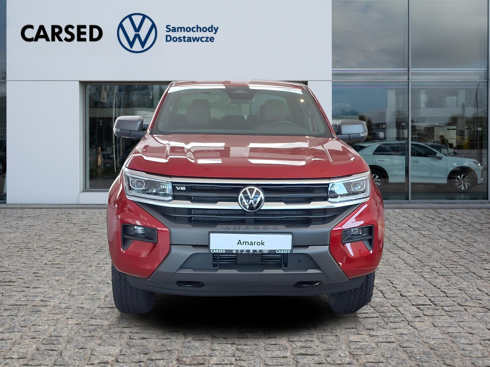 PanAmericana 3.0 TDI 240 KM Automat 4Motion