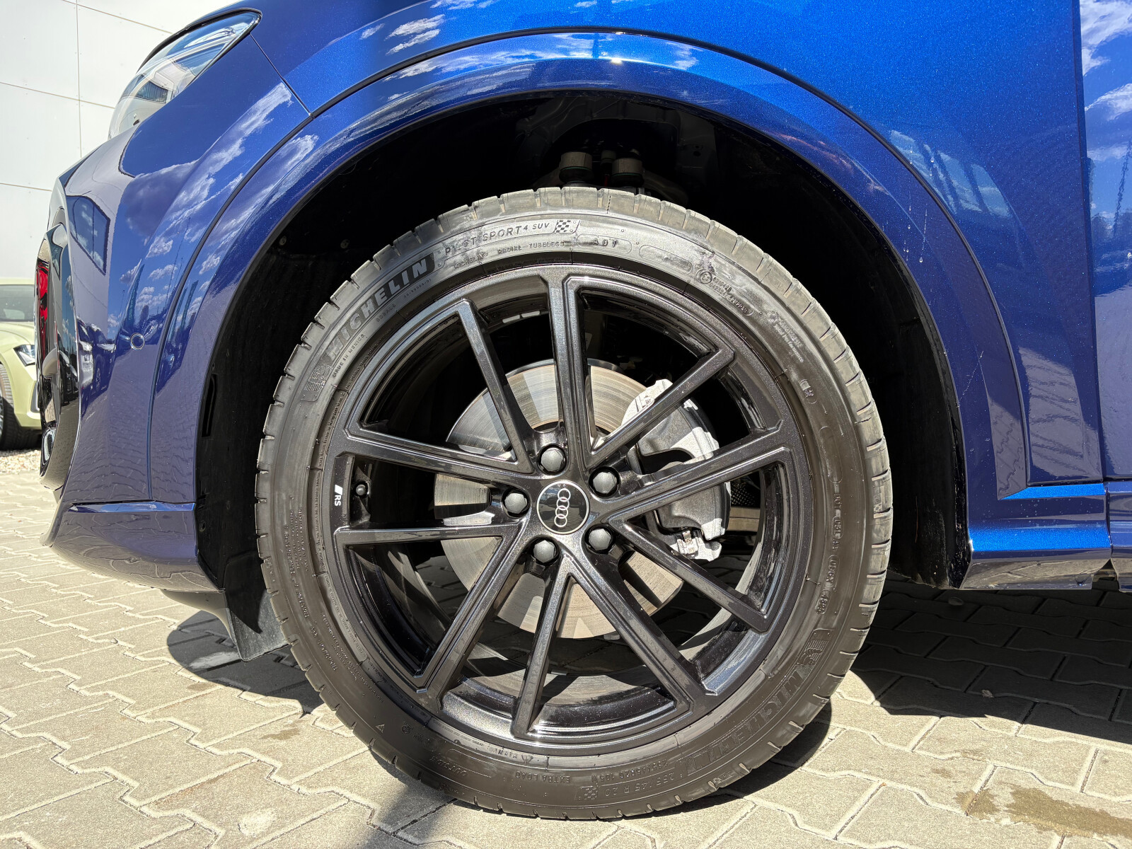 TFSI quattro 150 kW S tronic