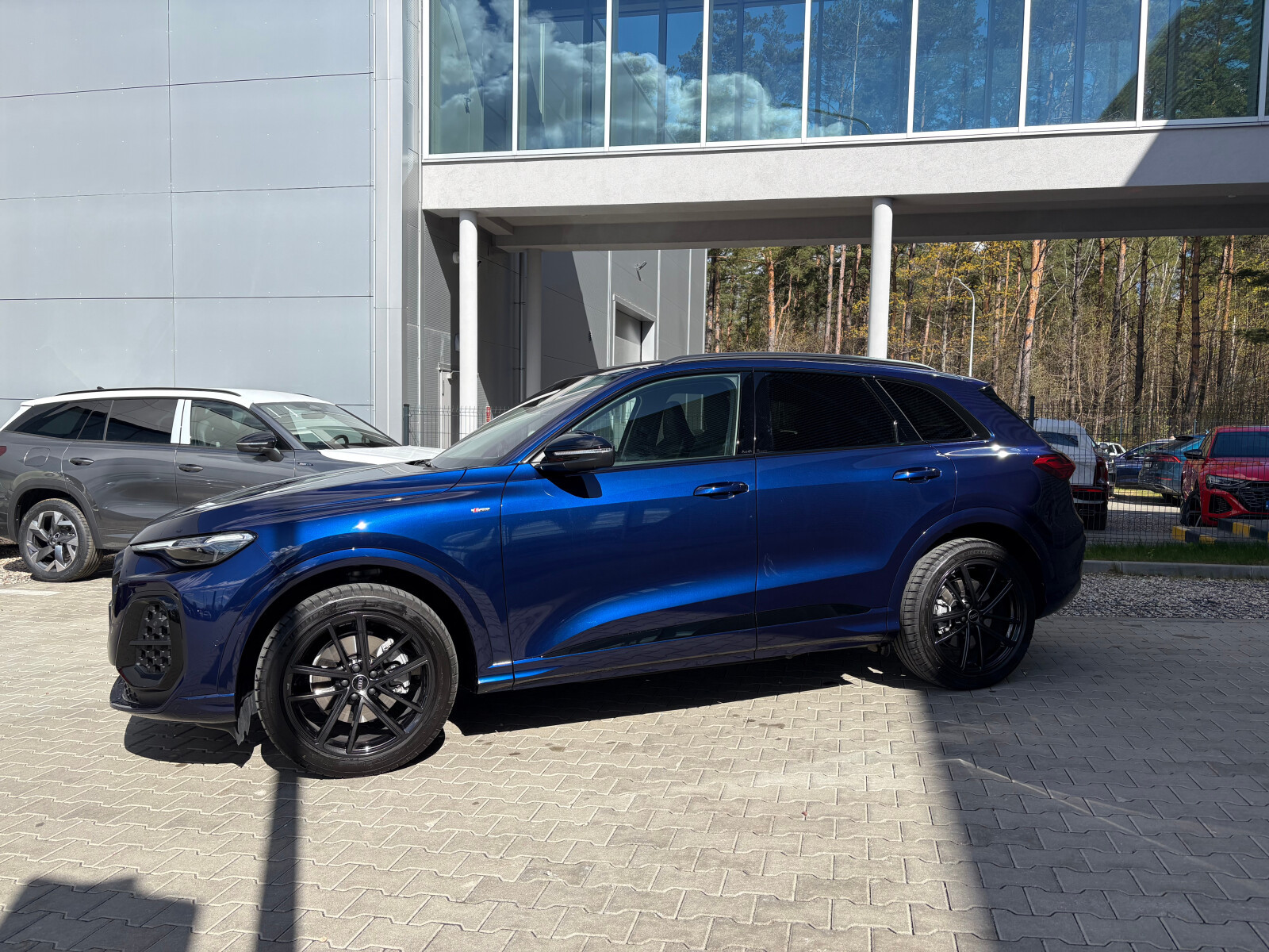 TFSI quattro 150 kW S tronic