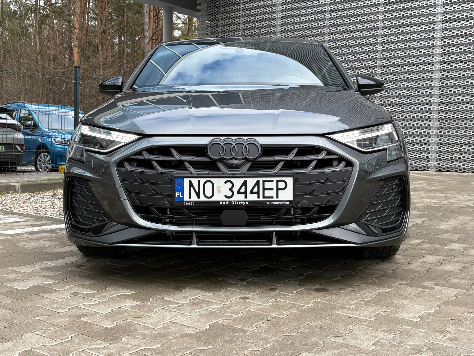 S line TFSI e 200 kW S tronic