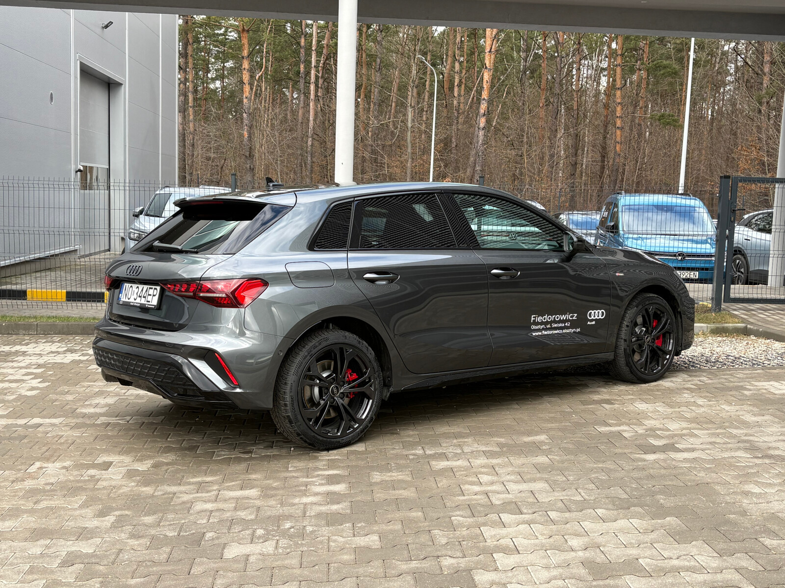 S line TFSI e 200 kW S tronic