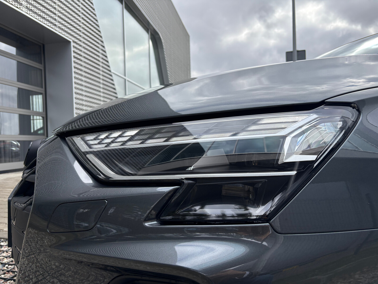 S line TFSI e 200 kW S tronic