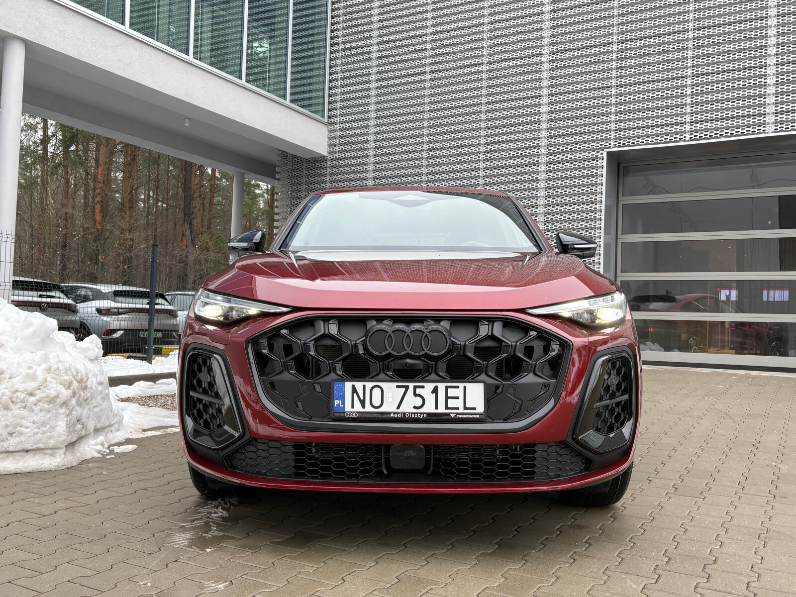 TDI quattro 150 kW S tronic