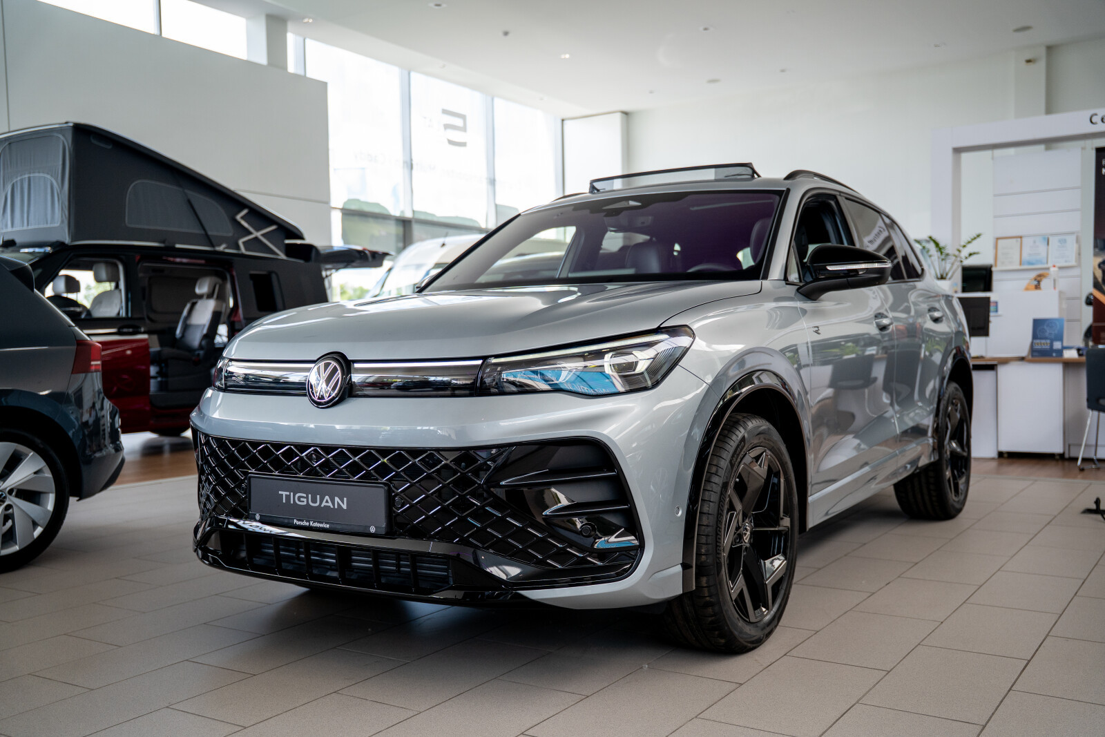 R-Line Plus 2,0 TSI 4MOTION 204 KM DSG