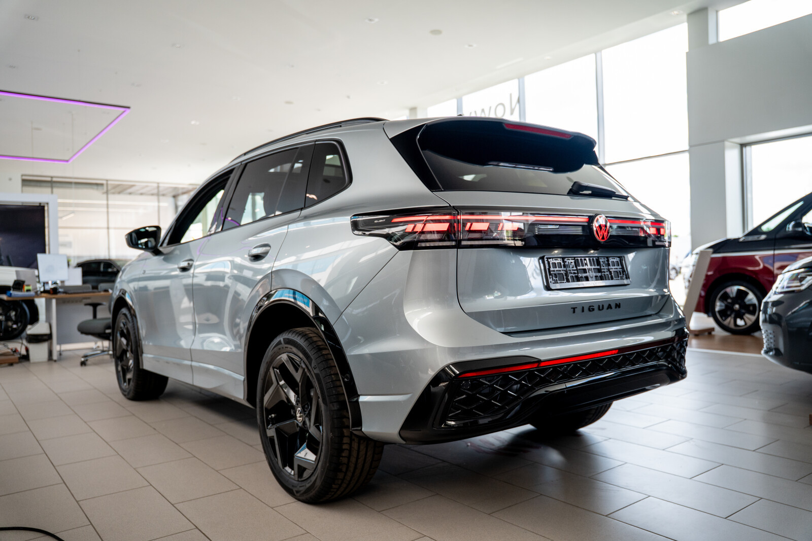 R-Line Plus 2,0 TSI 4MOTION 204 KM DSG