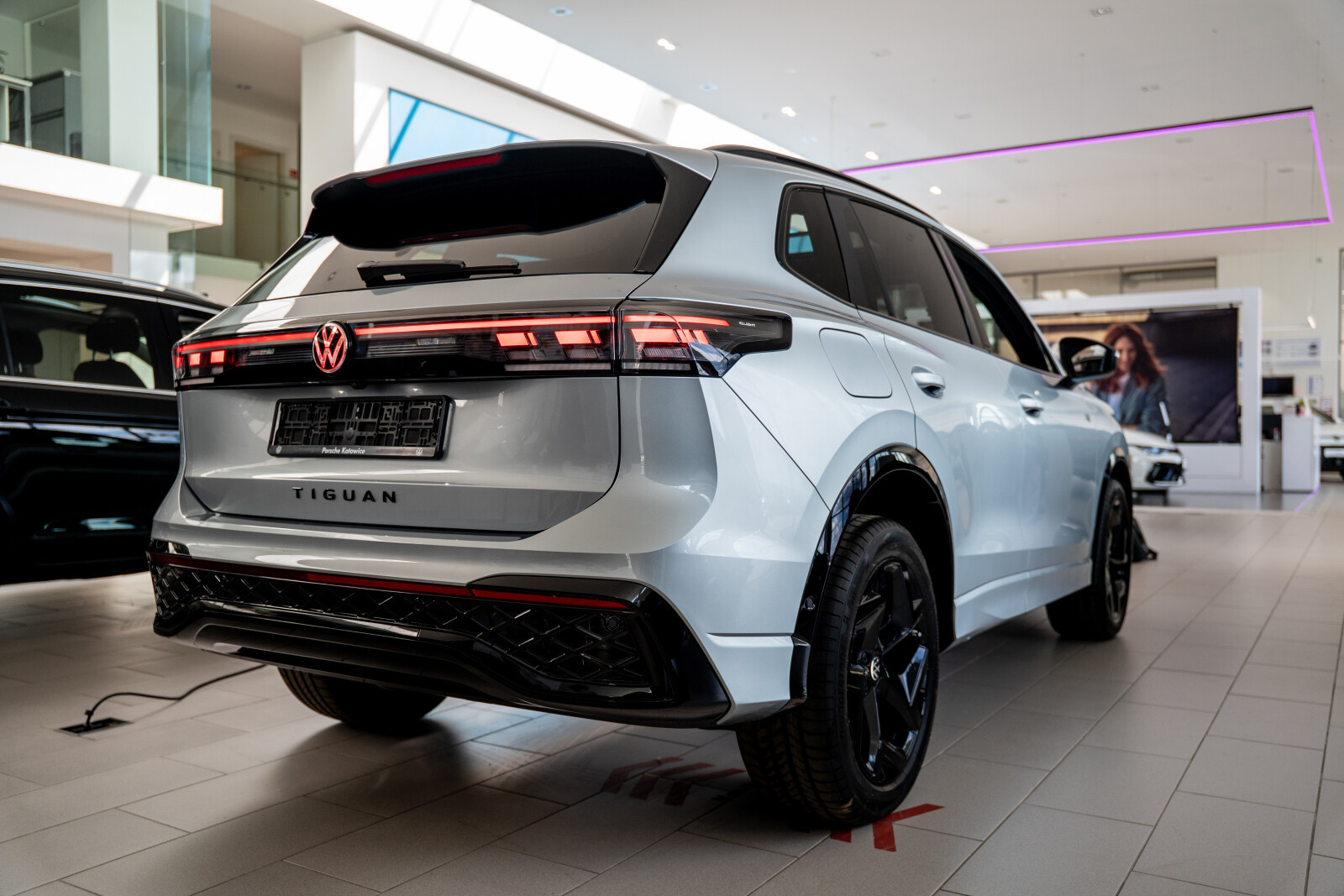 R-Line Plus 2,0 TSI 4MOTION 204 KM DSG