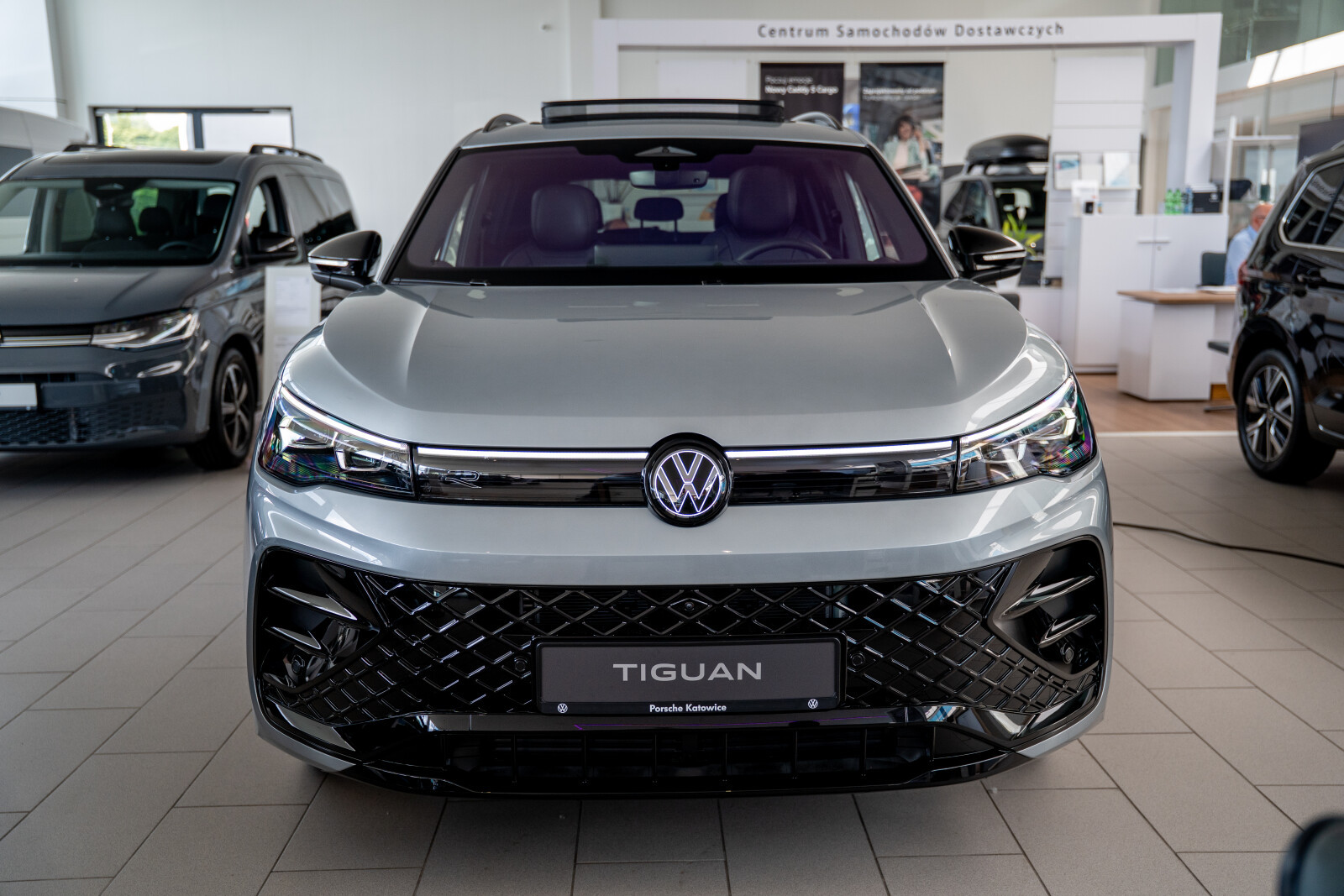 R-Line Plus 2,0 TSI 4MOTION 204 KM DSG