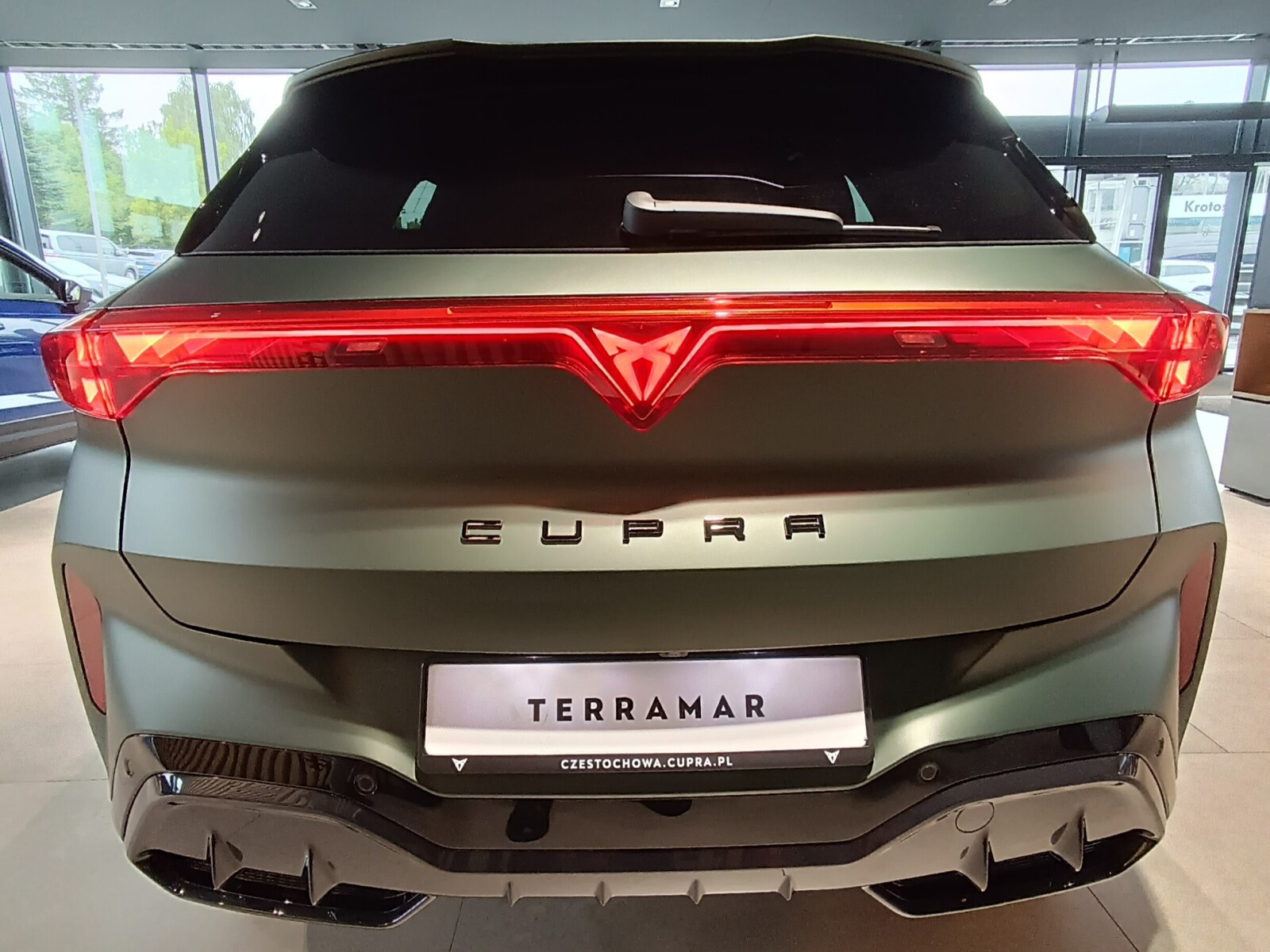 VZ Tribe Edition 2.0 TSI 265 KM 7-biegowa DSG 4Drive Dostępna od Ręki!