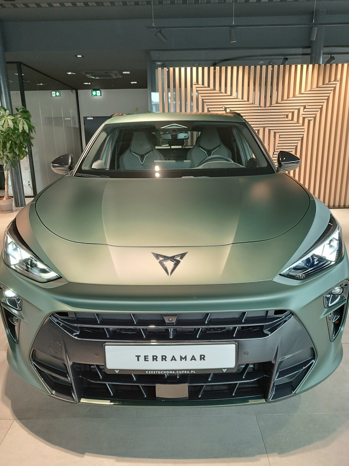 VZ Tribe Edition 2.0 TSI 265 KM 7-biegowa DSG 4Drive Dostępna od Ręki!
