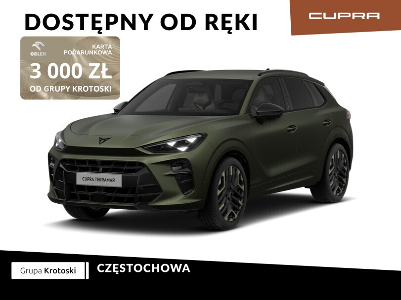 Cupra Terramar