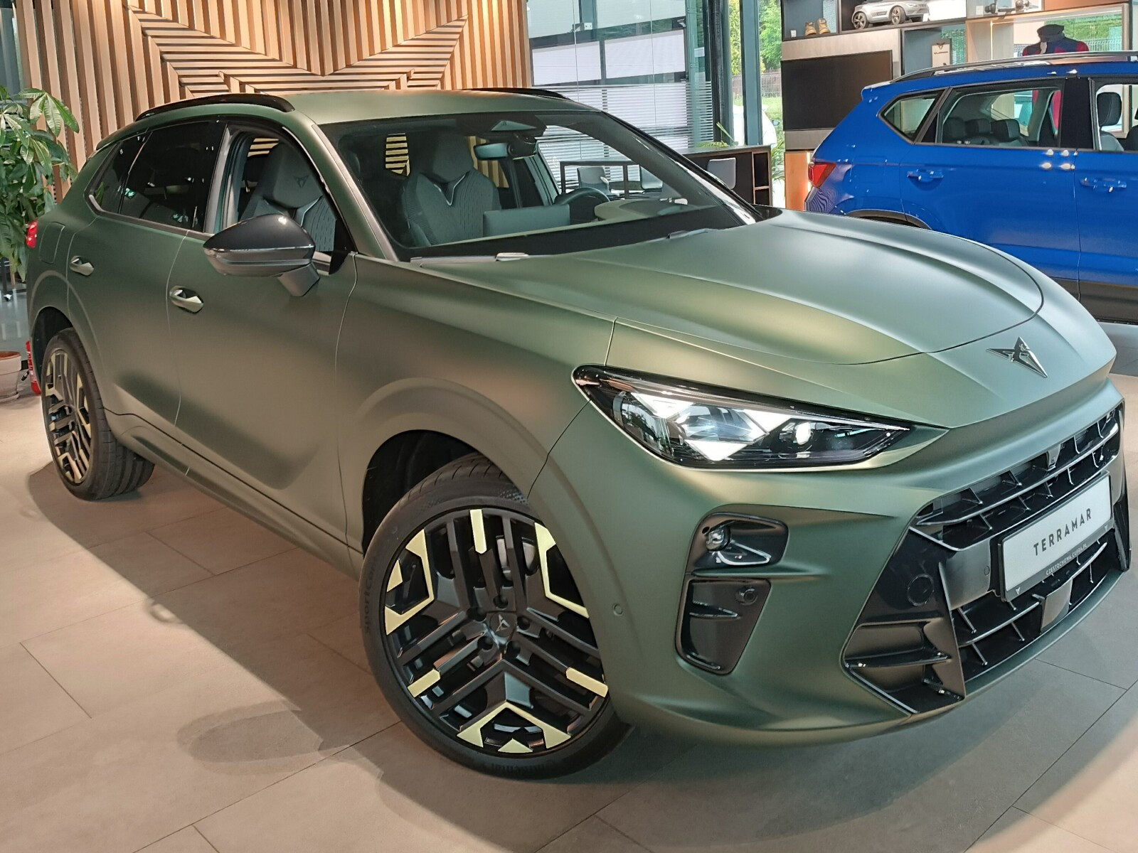 VZ Tribe Edition 2.0 TSI 265 KM 7-biegowa DSG 4Drive Dostępna od Ręki!