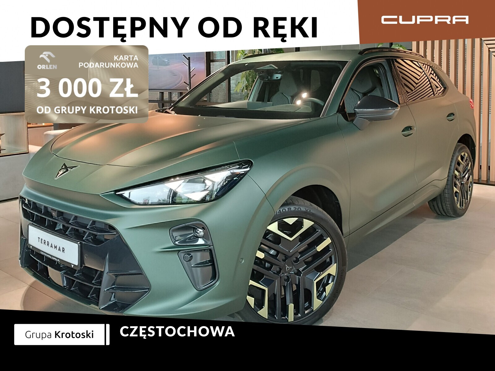 Cupra Terramar