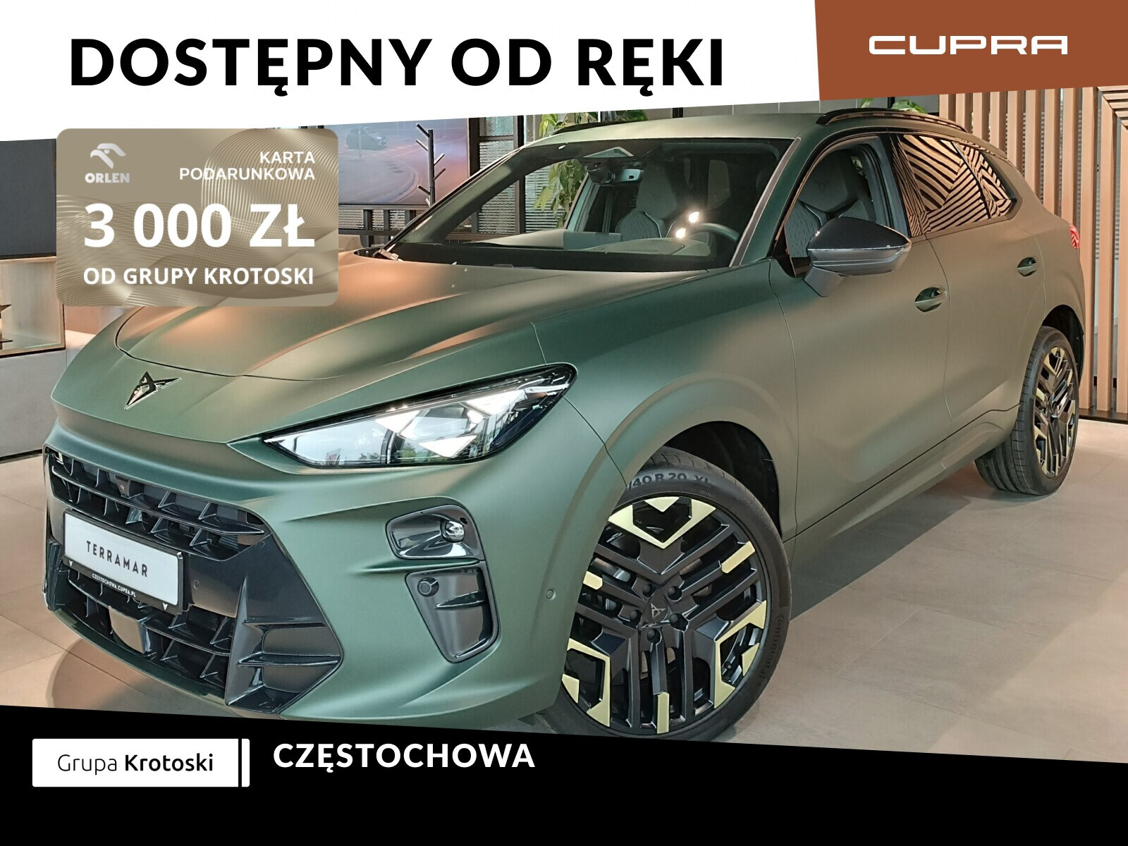 Cupra Terramar