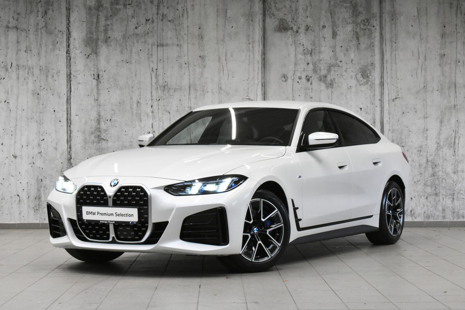 BMW 430