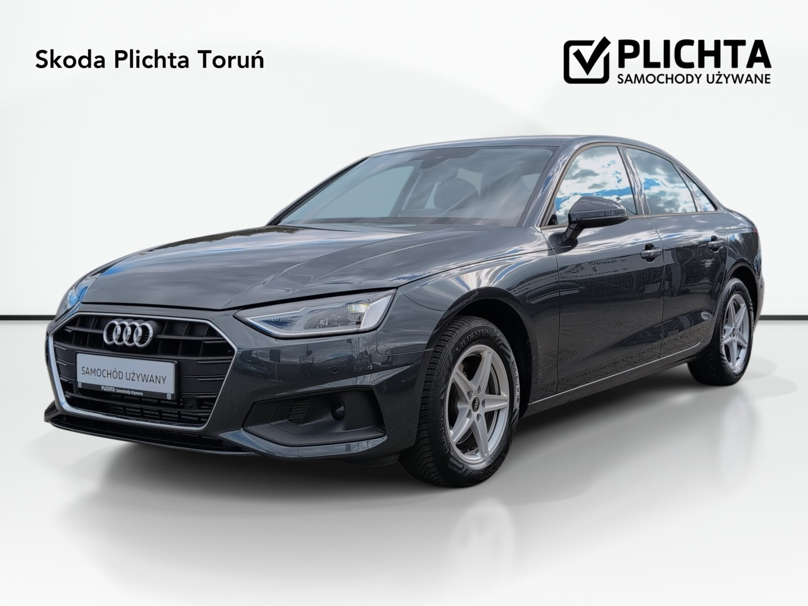 Audi A4 Limousine