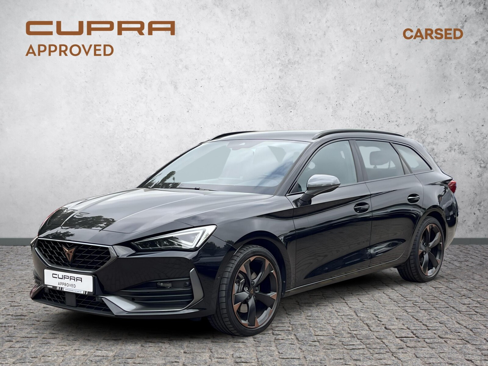 Cupra Leon Sportstourer