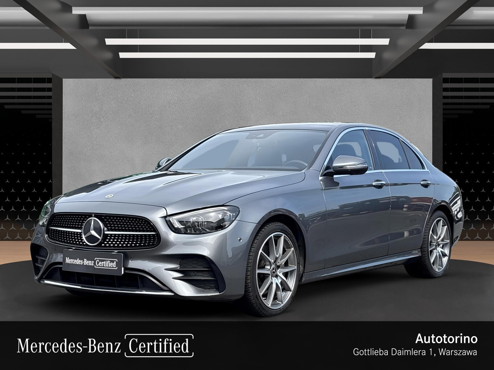 Mercedes-Benz E 220
