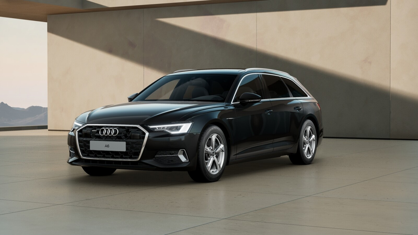 Audi A6 Avant