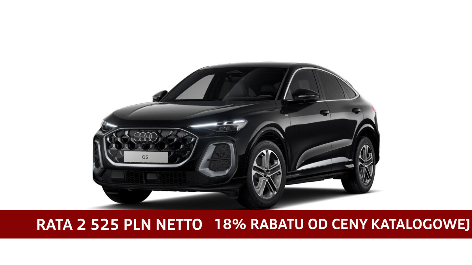 Audi Q5 Sportback