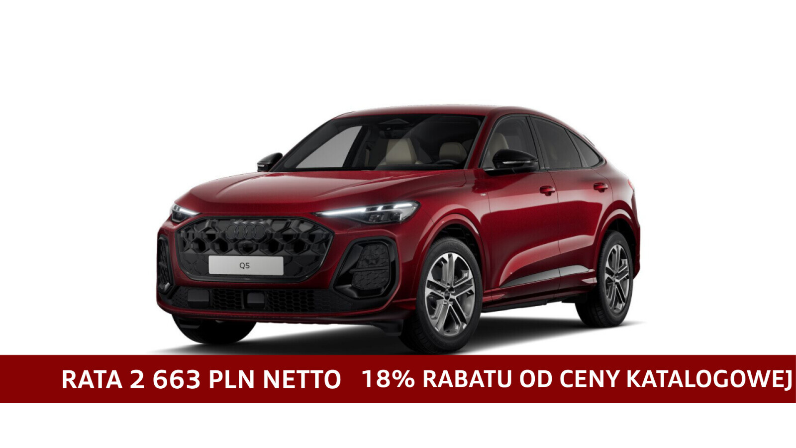 Audi Q5 Sportback