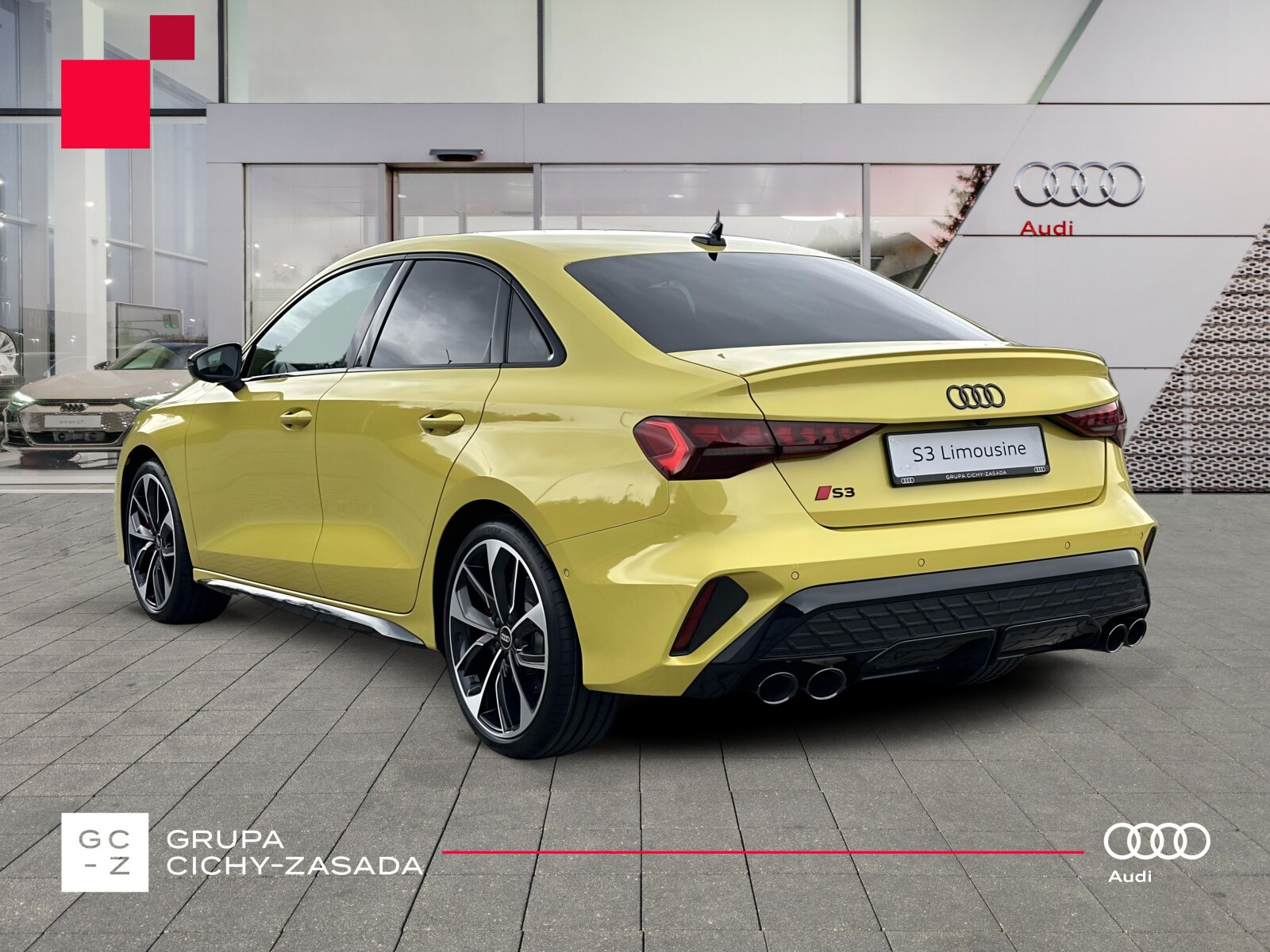 SONOS 3D | Matrix LED | Comfort | Technology | 19" Audi Sport